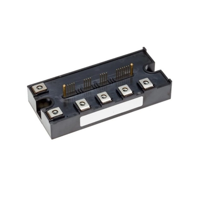 Moduli IGBT per autoveicoli PM75RG1B065 Moduli di silicio IGBT a doppio interruttore