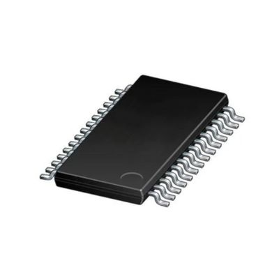 Chip di circuito integrato MC33XS2410EL Quad 3.6A 100mΩ High-Side Switch IC 28-HTSSOP