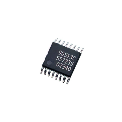Sensore IC MLX90513GGO-CAA-180-SP Sensori IC di misurazione della posizione lineare dell'angolo