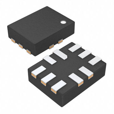 Chip di circuito integrato MAX4995ALAVB Schermatori a limite di corrente programmabili UTQFN-10