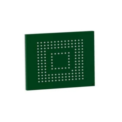 Chip di memoria IC S40FC004C1B1I003A0 Alta prestazione 4GB e.MMC Flash Memory IC