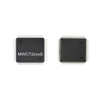 Microcontroller MCU MWCT2D16SHVPBR 160MHz ARM Cortex M7 Microcontrollori MCU QFP-172