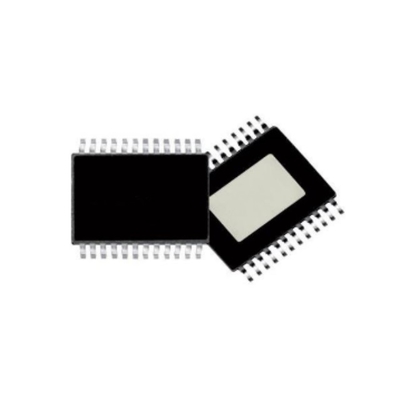 Chip di circuito integrato IPS1025HTR-32 Switch ad alta efficienza per carichi capacitivi