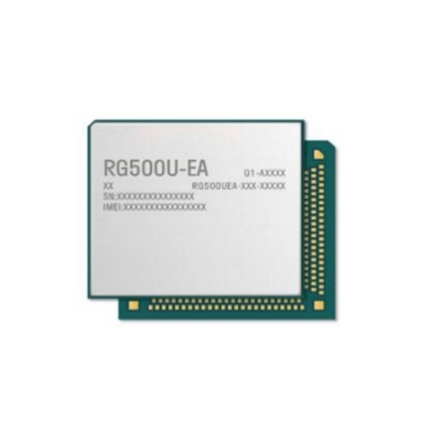 Modulo di comunicazione wireless RG500UEAAB-D11-SNASA 5G sub-6GHz LGA Modulo per applicazioni IoT e eMBB
