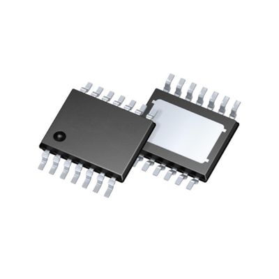 Chip di circuito integrato BTS70082EPG 12V Smart High-Side Power Switch IC PG-TSDSO-14