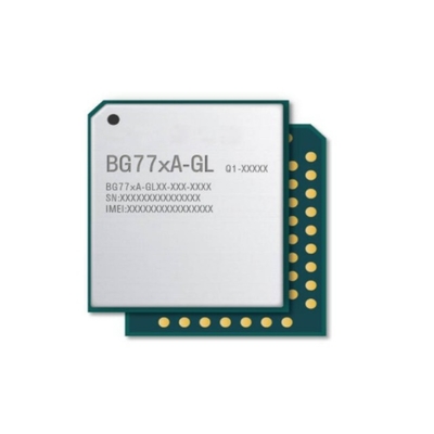 Modulo di comunicazione wireless BG772AGLAA-N06-TB0AA LTE Cat M1/NB1/NB2 Moduli multiprotocolli