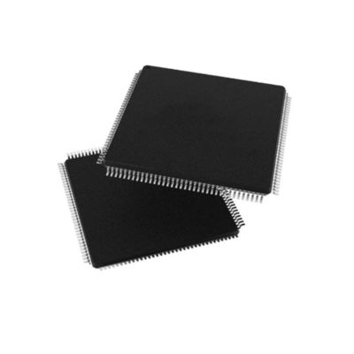 Microcontrollore MCU ATSAMV71Q21B-CBVAO 32-bit Arm Cortex-M7 MCU con USB ad alta velocità