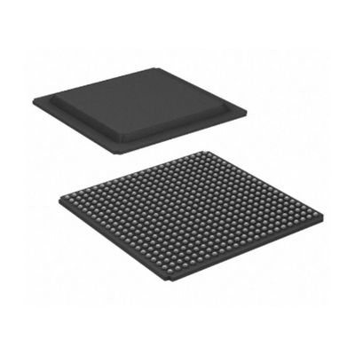 Field Programmable Gate Array XC6VLX75T-1FFG484I 5616 kbit