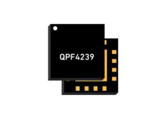 WIFI 6 Chip QPF4239QTR13 Hastings automobilistico Doppio front-end Wi-Fi 7 RF da 2,4 GHz