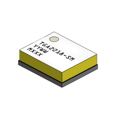 Modulo di comunicazione wireless TGA2218-SM Amplificatore di potenza GaN da 13,4 GHz a 16,5 GHz da 12 W