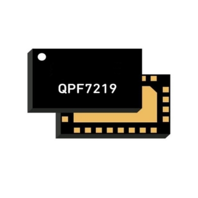 WIFI 6 Chip QPF7219SR 2.4GHz Wi-Fi integrato modulo front-end LGA-24