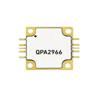 Modulo di comunicazione wireless QPA2966 Amplificatore GaN da 2 GHz a 18 GHz da 20 Watt
