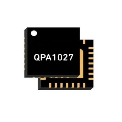 Modulo di comunicazione wireless QPA1027 da 2,8 GHz a 3,5 GHz Amplificatore a banda S ad alta potenza da 60 W