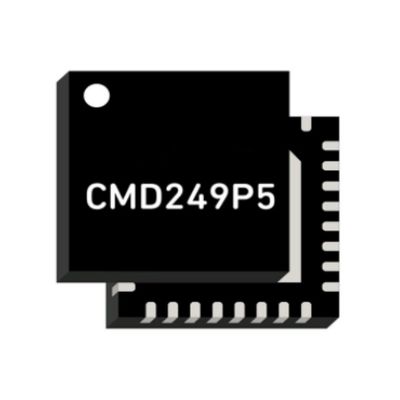 Modulo di comunicazione wireless CMD249P5 Amplificatore di potenza distribuito a banda larga GaAs MMIC