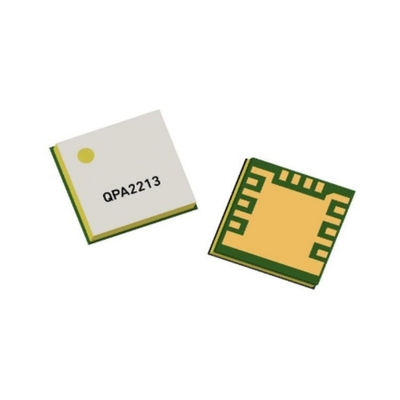 Modulo di comunicazione wireless QPA2213TR7 2 Watt amplificatore driver GaN a banda larga