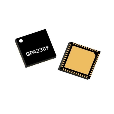 Modulo di comunicazione wireless QPA2309 Amplificatore di potenza GaN da 5 GHz a 6 GHz da 100 Watt