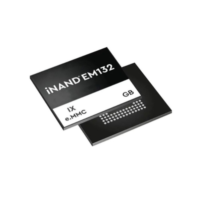 Chip di memoria SDINBDG4-16G-XI2 eMMC Flash Drive TFBGA-153 eMMC 5.1 HS400 IC di memoria