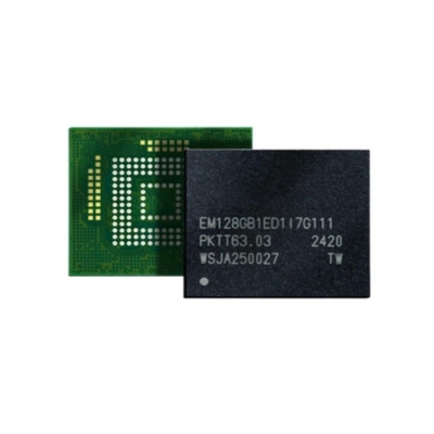 Chip di memoria IC SFEM016GB2ED1TO-I-5E-111-STD Chip di memoria 128Gbit eMMC Chip di memoria