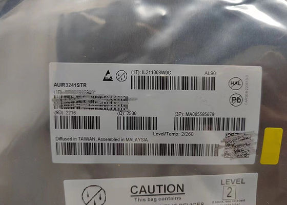 Chip di circuito integrato AUIR3241STR 0,8V High-Side Gate Driver IC 8-SOIC