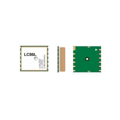 Modulo di comunicazione wireless LC86LICMD Modulo GNSS compatto che integra l'antenna patch