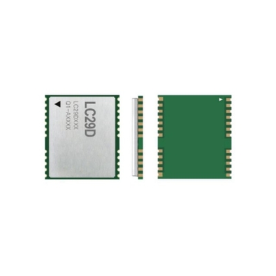 Modulo di comunicazione wireless LC29DELEK Modulo GNSS a doppia banda con uscita di frequenza 10 MHz