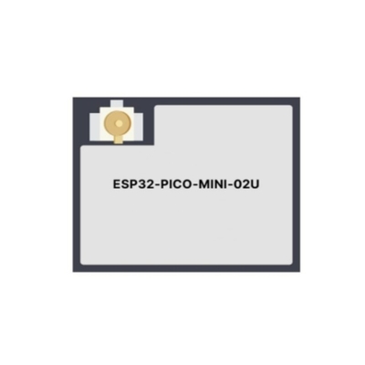 BT IC ESP32-PICO-MINI-02U-N8R2 BT Moduli 2.4GHz BT LE MCU Moduli 53-SMD Modulo