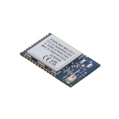 BT IC ATWINC3400-MR210UA143-T BT 5.0 Moduli 2.4GHz MAC Controller di rete 18.3dBm