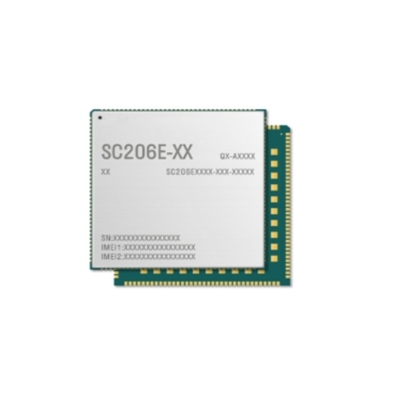 Modulo di comunicazione wireless SC206EEMNA-E51-TA0AA Modulo multi-mode Smart LTE Cat 4