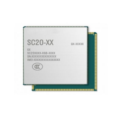 Modulo di comunicazione wireless SC200EEMNA-E55-TA0AA Multi-Mode Smart LTE Cat 4
