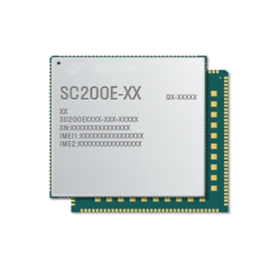 Modulo di comunicazione wireless SC200EWFNA-E56-UNNNA Moduli intelligenti con Wi-Fi e BT