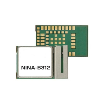 BT IC NINA-B312-00B BT 5.0 Moduli a bassa energia 2.4GHz Moduli stand-alone BT 5.0