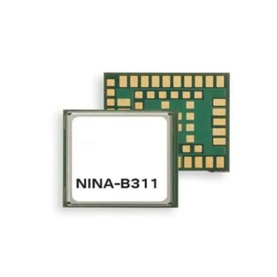 BT IC NINA-B311-01B BT 5.0 Moduli 2.4GHz Stand-Alone BT 5.0 Moduli a bassa energia