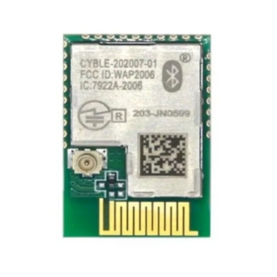 BT IC CYBLE-202013-11 BT LE Modulo incorporato 2.44GHz BT 4.2 Modulo wireless a bassa energia