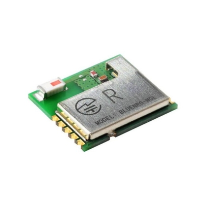 BT IC BLUENRG-M0L 2.4GHz TO 2.4835GHz BT Moduli di processore di rete a bassa energia v4.2