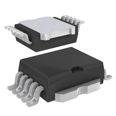 Chip di circuito integrato VNQ860SP Quad Channel High-Side Gate Drivers PowerSO-10