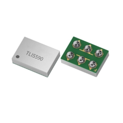 Sensore IC TLI5590A6WXTMA1 Sensore magnetoresistivo monoasse IC 6-WLCSP