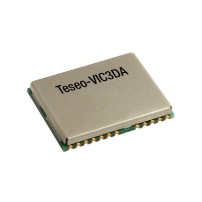 Modulo di comunicazione wireless TESEO-VIC3DATR Modulo di calcolo GNSS per autoveicoli con IMU