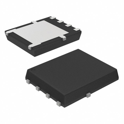 Chip di circuito integrato NVMFS6H800NT1G MOSFET a canale N di potenza singola 80V 28A Transistor