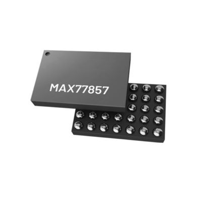 Chip di circuito integrato MAX77857CEWB 7A Convertitore Buck-Boost ad alta efficienza WLP-35