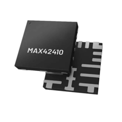 Chip di circuito integrato MAX42410AFOA 36V 10A IC di conversione Buck completamente integrato