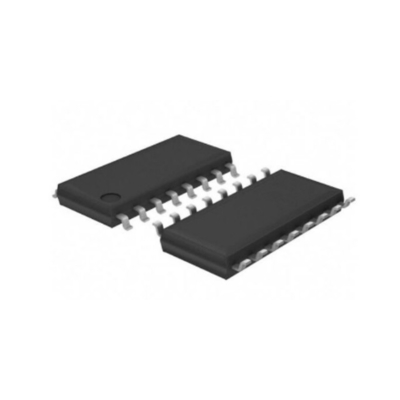 Chip di circuito integrato ADUM341E1WBRQZ Quad-Channel Digital Isolator IC SOIC-16
