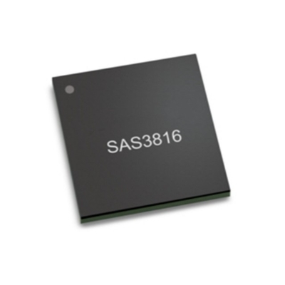 Chip di circuito integrato SAS3816A0-2 Controller di ingresso/uscita a 16 porte 24G ad alte prestazioni