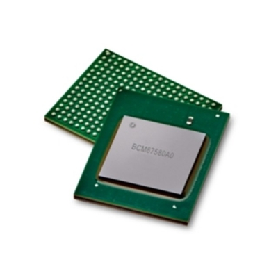 IC Ethernet BCM87580A0KFEBG 7nm 400GbE PAM-4 Ethernet PHY Trasmettitori BGA-504