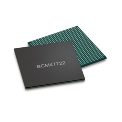 WIFI 6 Chip BCM47722A0IFEBG 320MHz Wi-Fi 7 Quad-Core ARM SoC con doppia radio IoT