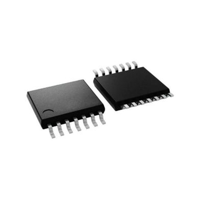 Chip di circuito integrato SN54SC4T00MPWTSEP Porta NAND a quattro canali con cambio di livello integrato