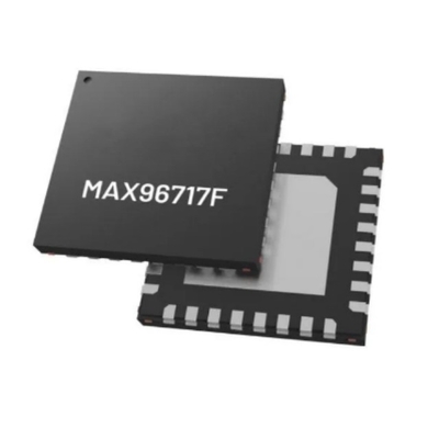 Chip di circuito integrato MAX96717GTJ/VY Serial Link Serializzatore multimediale gigabit per automobili