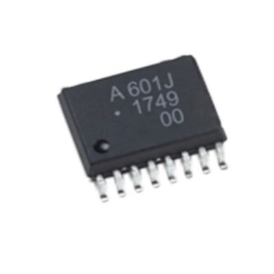 Chip di circuito integrato ASSR-601JT-000E Foto MOSFET Optocoupler con isolamento R2Coupler