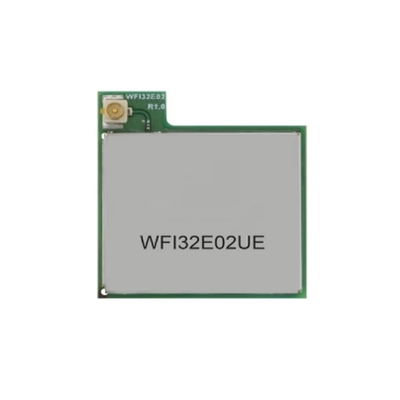 Modulo di comunicazione wireless WFI32E02UE-I Modulo Wi-Fi MCU con connettore U.FL