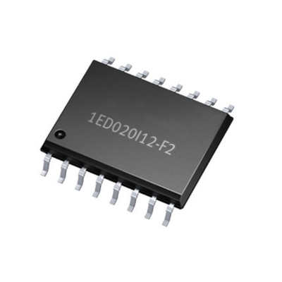 Chip di circuito integrato 1ED020I12-F2 1200V Single High-Side Gate Driver IC DSO-16
