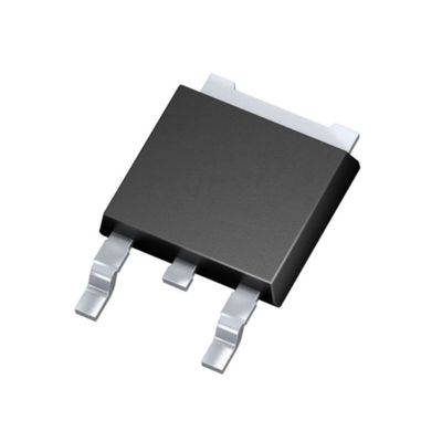 Chip di circuito integrato IPD60R600CM8 600V CoolMOS 8 Transistor di potenza PG-TO252-3